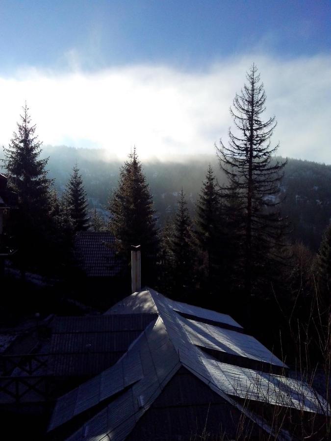 Apartments Dviletov Kutak Kopaonik Buitenkant foto