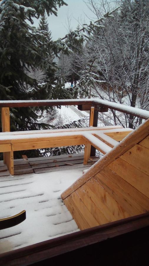 Apartments Dviletov Kutak Kopaonik Buitenkant foto