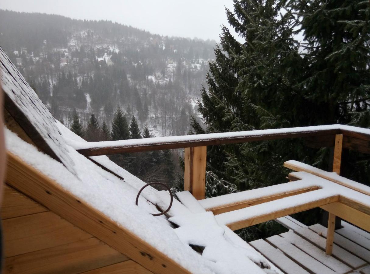 Apartments Dviletov Kutak Kopaonik Buitenkant foto