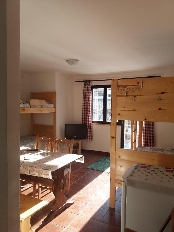 Apartments Dviletov Kutak Kopaonik Buitenkant foto