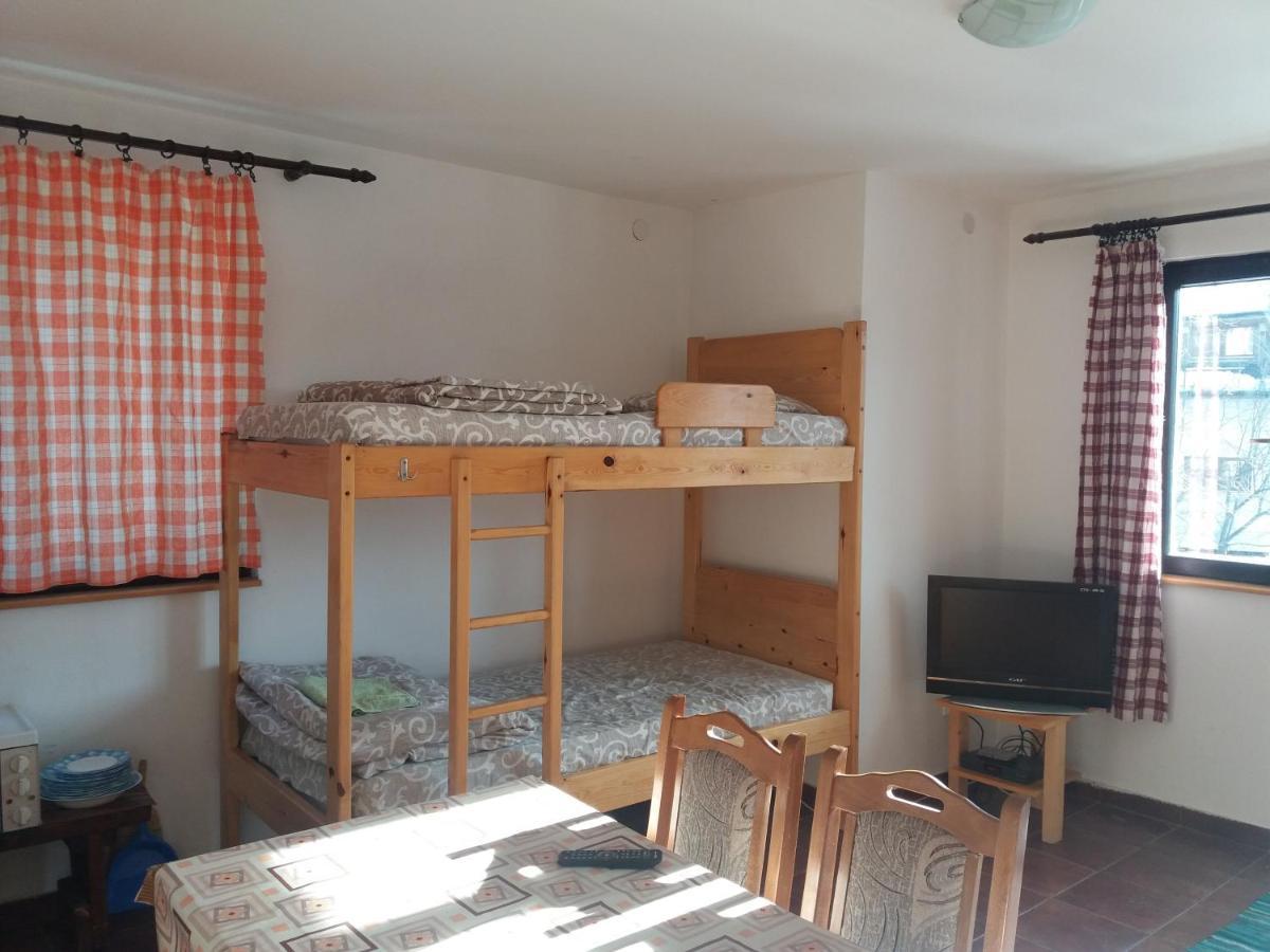Apartments Dviletov Kutak Kopaonik Buitenkant foto