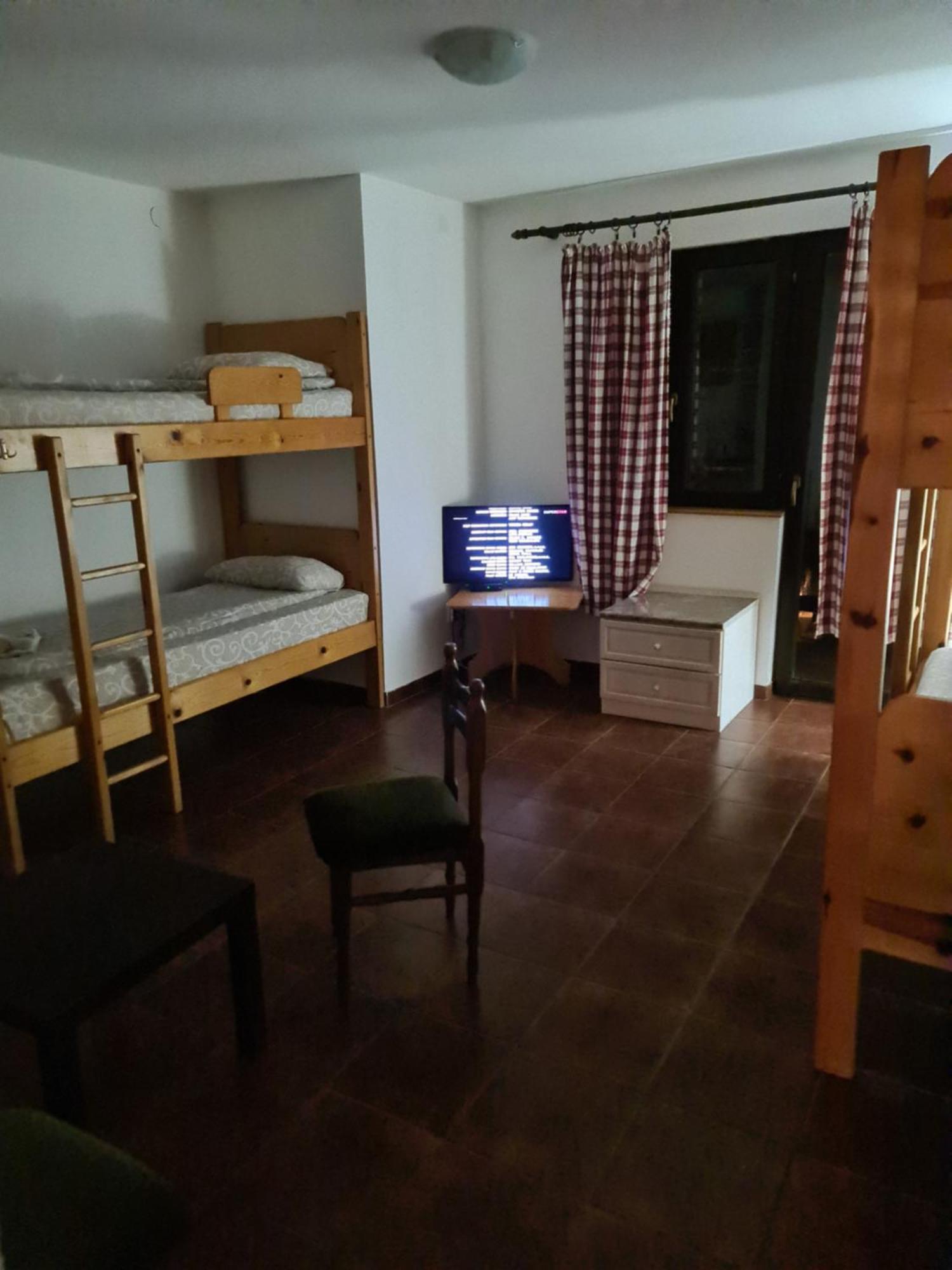 Apartments Dviletov Kutak Kopaonik Buitenkant foto
