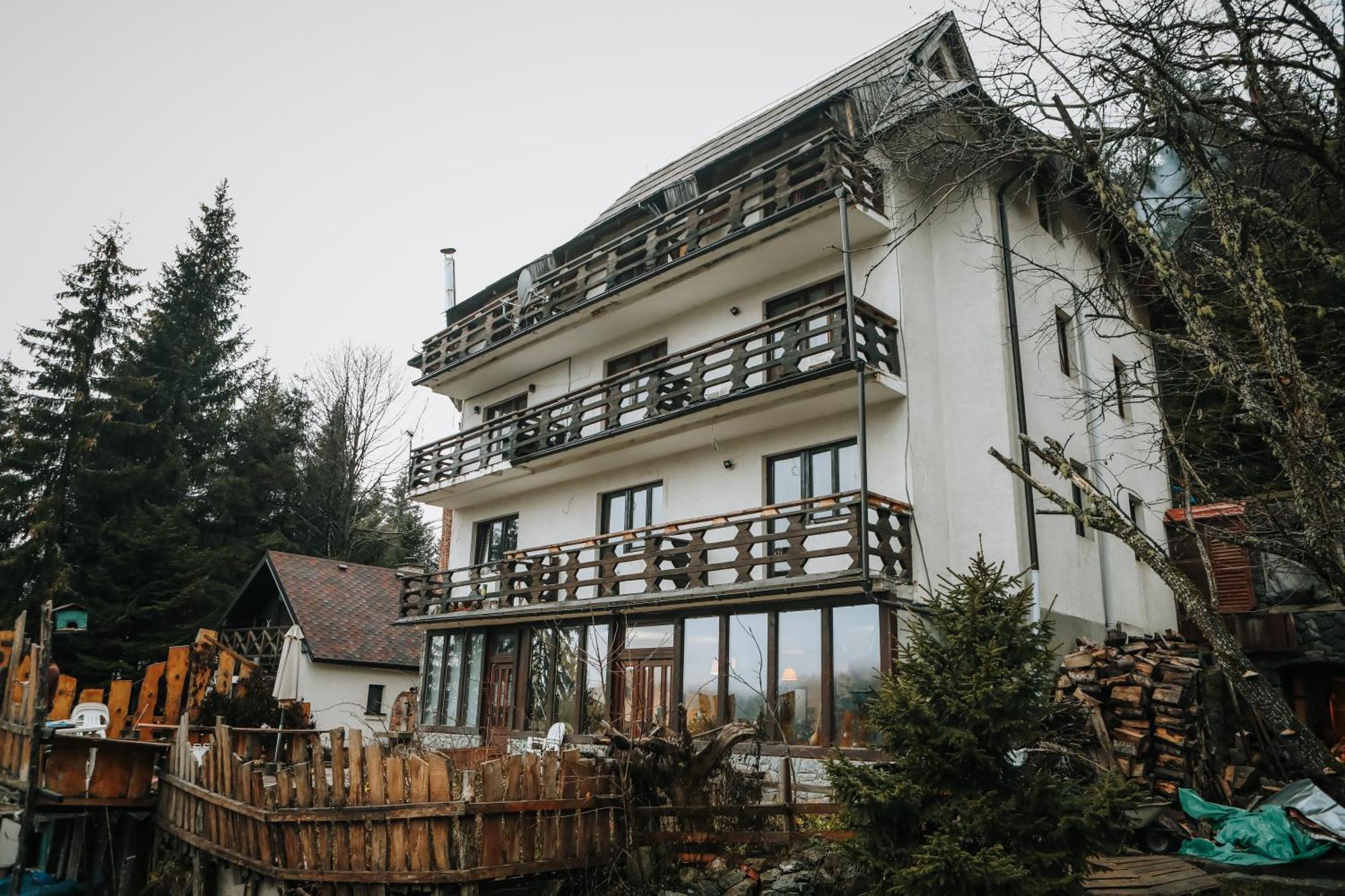 Apartments Dviletov Kutak Kopaonik Buitenkant foto
